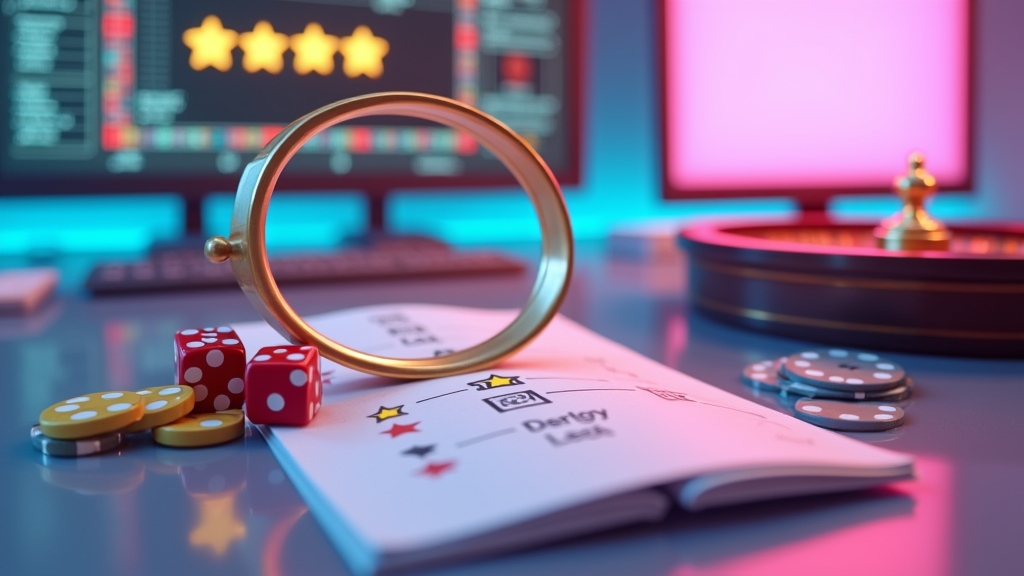A Big Candy Casino online