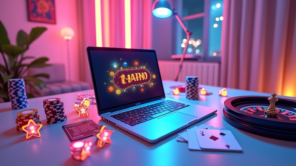 big candy Casino