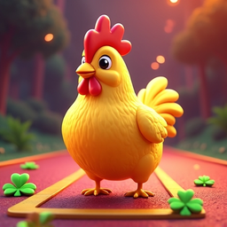 Chicken Road the big candy Casino